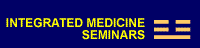 Integrated Medicine Seminars