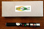 Safe Connect Plus+® Dual Red/Green Laser